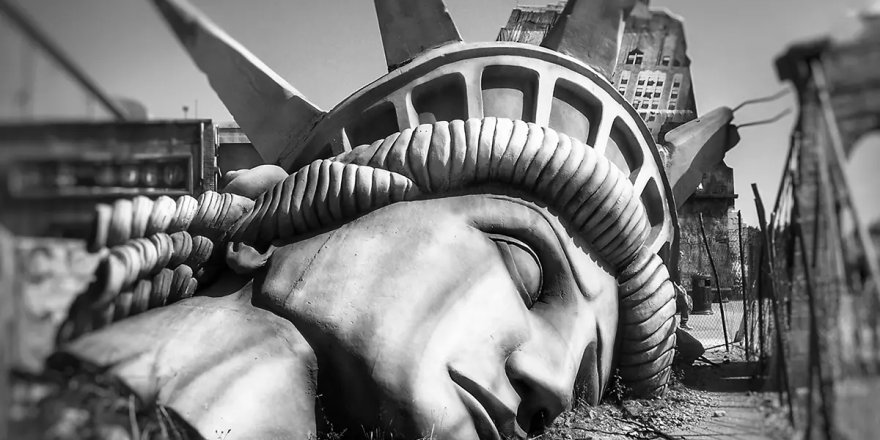 Evrensel değerler söyleminden Epstein Adası gerçeğine: Bir uygarlığın çöküşü