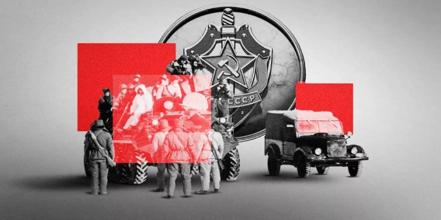 Rus istihbaratı KGB’nin kirli mirası tarihi nasıl şekillendirdi?