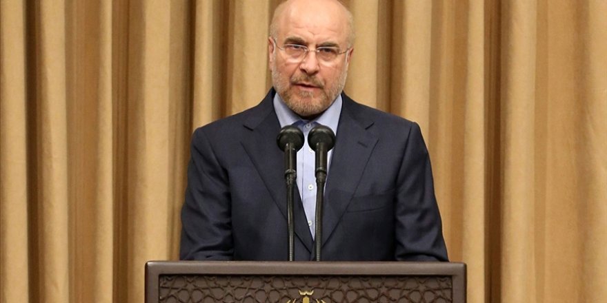 İran Meclis Başkanı Kalibaf'tan ABD'nin kara saldırısı tehditlerine "Gelin bekliyoruz" yanıtı