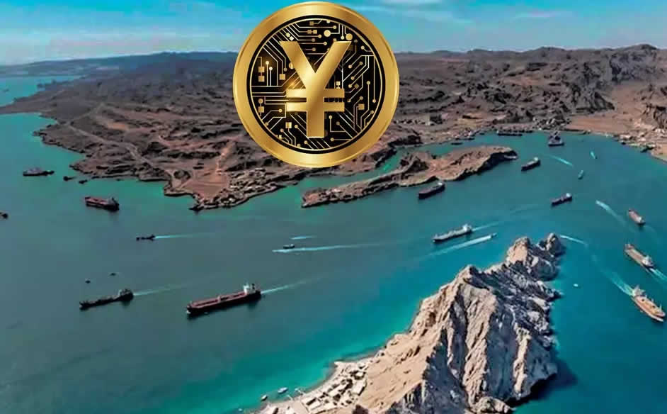 Yuan-Coin veren Hürmüz'den geçer! ''Bayrak'' tavsiyesi