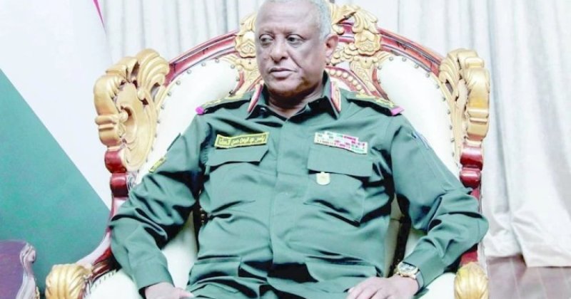 Sudan'da Yaser el-Ata genelkurmay başkanı olarak atandı