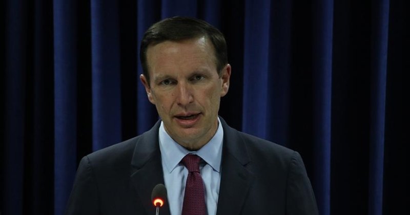 ABD'li Senatör Murphy, ülkesinin İran'a karşı "savaşı kaybettiğini" savundu