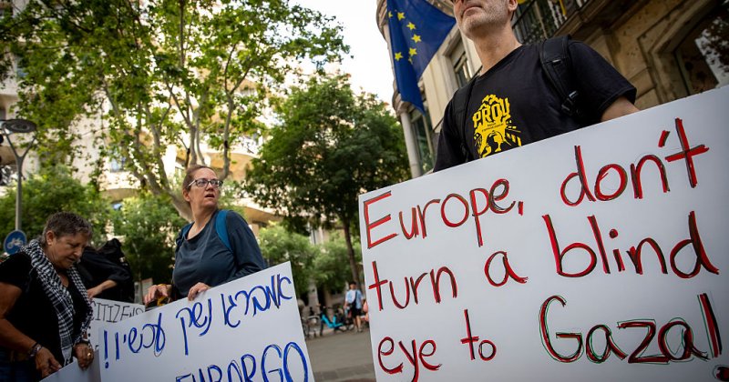 Avrupa’nın beyaz maskesi ve kirli gerçekler