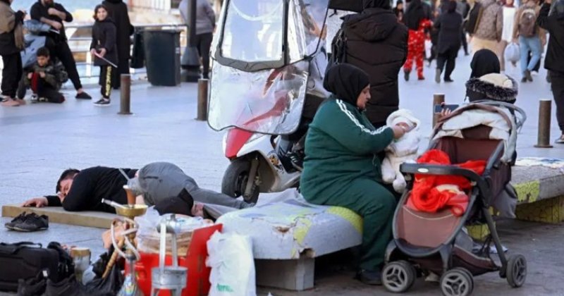 IOM: İsrail saldırıları nedeniyle Lübnan’da 1 milyon kişi yerinden edildi