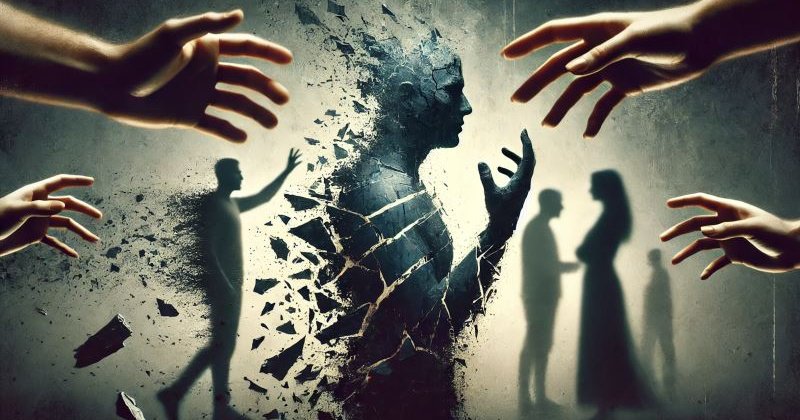 Modern insanın görünürlük hastalığı