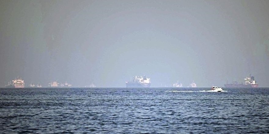 Savaşın başlamasından bu yana ilk kez bir Japon tankeri Hürmüz boğazından geçti