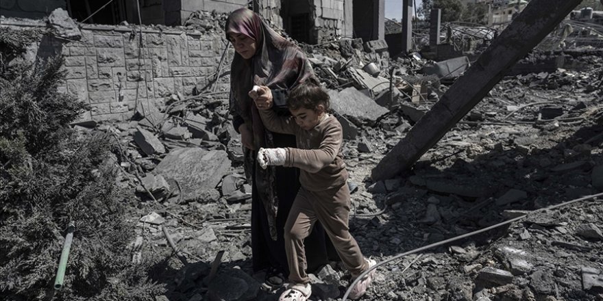 DSÖ: Orta Doğu'da çatışmalar 4 milyondan fazla yerinden edilmeye ve 3 bin 300 can kaybına neden oldu