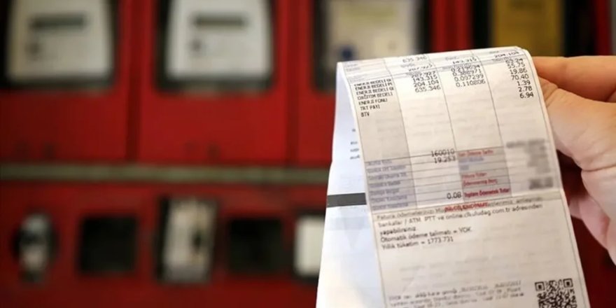 Elektrik ve doğalgaza yüzde 25 zam geldi