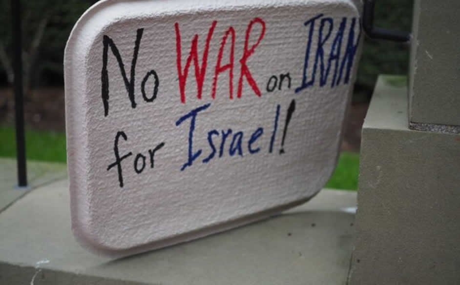 Siyonizm ve İran savaşı