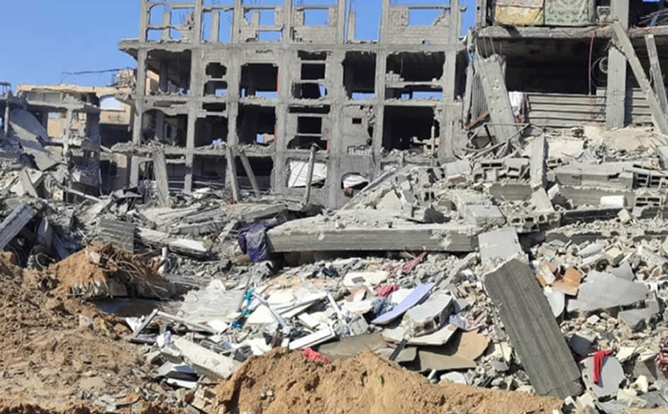 Toprak Günü anma etkinliği: Barbarah’da olanlar Cebaliya’da da yaşandı