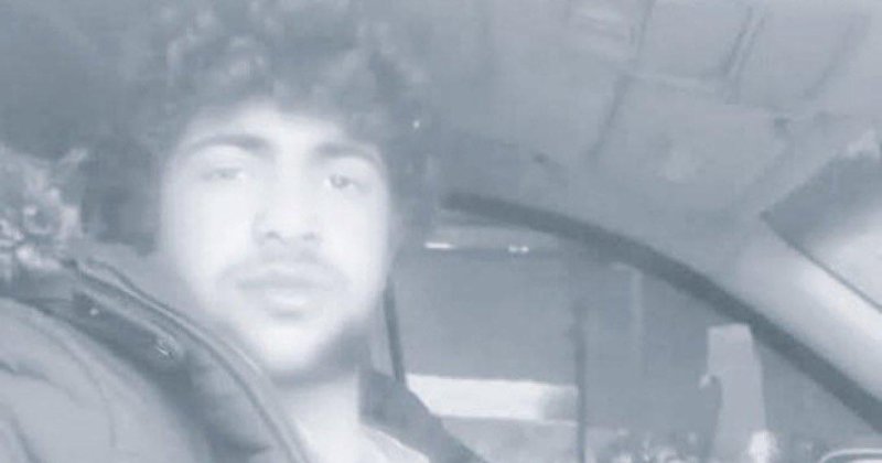 Siyonist rejimin Suriye'de katlettiği genç toprağa verildi