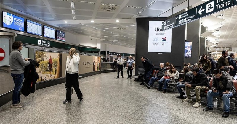 İtalya'da 4 havalimanında bazı uçuşlar için yakıt kısıtlaması yapılıyor