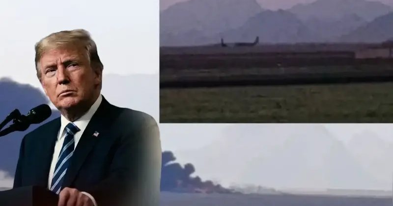 İran: ABD’nin pilotu kurtarma girişimi başarısız oldu