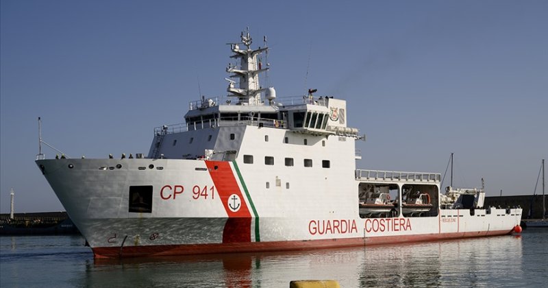 Akdeniz'de alabora olan göçmen teknesindeki 70'ten fazla kişi kayboldu