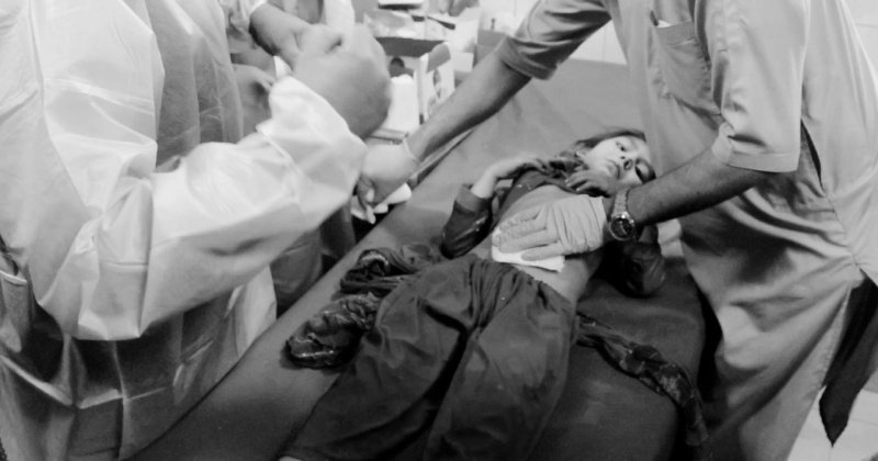 Pakistan rejimi Afganistan'da 40 günde 761 sivili katletti