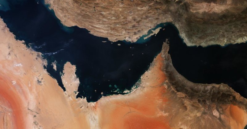 İran savaşı sürerken ABD uydu görüntülerine karartma uyguluyor