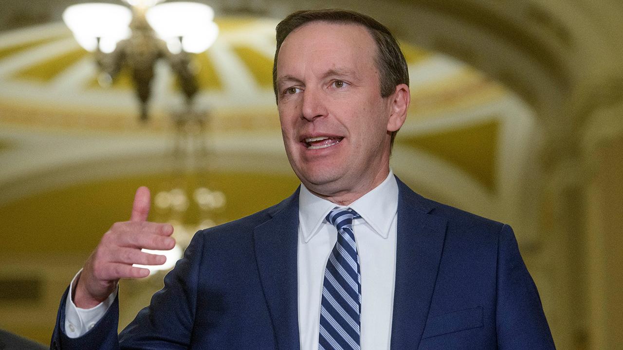 ABD'li Senatör Murphy: Trump'ın tehidleri açık savaş suçu