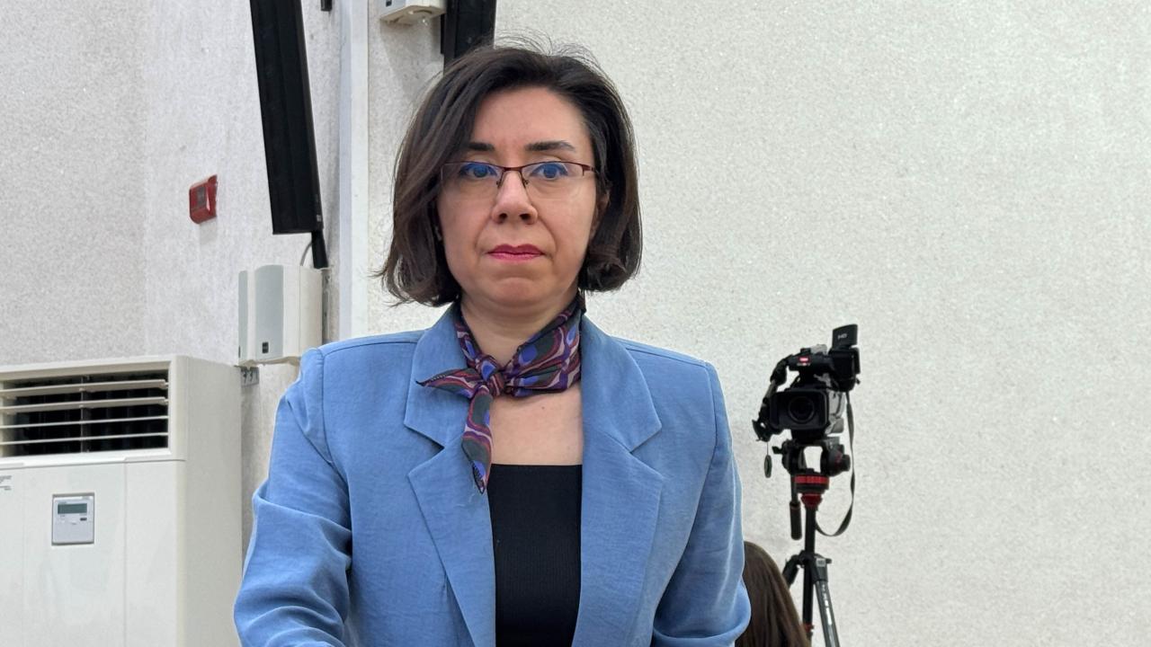 Uşak Belediye Başkan Vekilliğine Hatice Terekeci Özkan seçildi