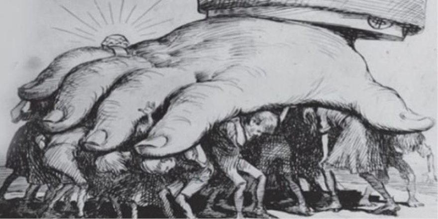 “Sömürgecilik biçim değiştirmiş olsa da ortadan kalkmış değildir”