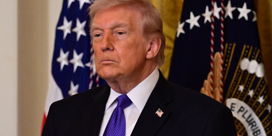 Trump: "İran ile görüşüyoruz. Çarşamba gününe kadar süreleri var"