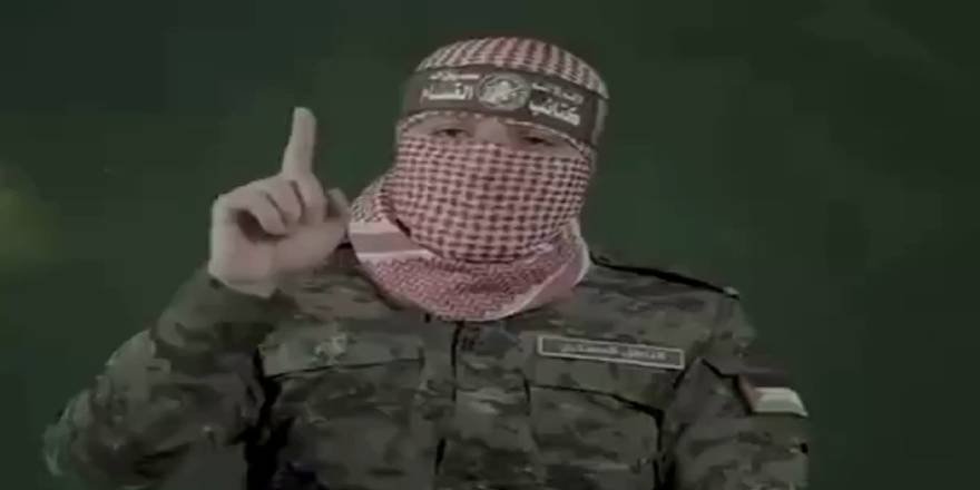 Kassam Tugayları sözcüsü Ebu Ubeyde’den Suriye halkına mesaj