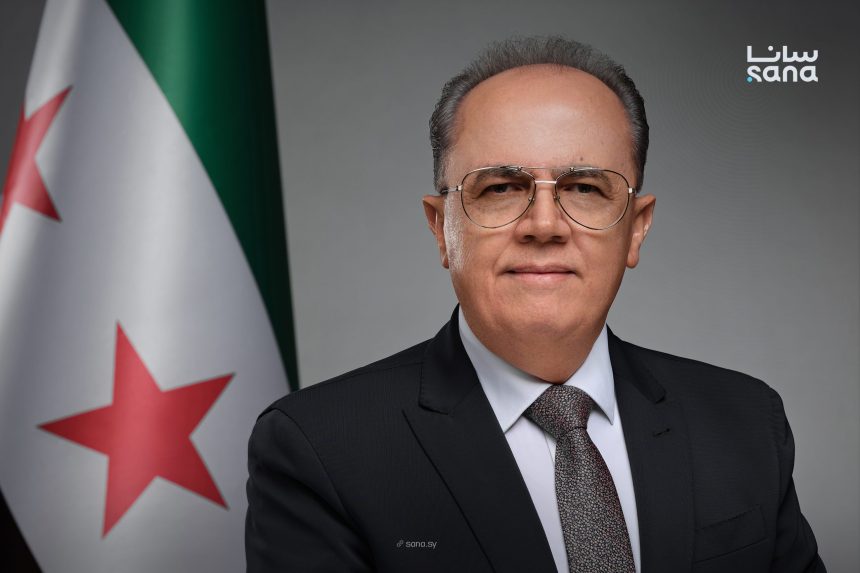 Suriye’de Esed tarafından görevden uzaklaştırılan akademik kadronun iadesi öncelik