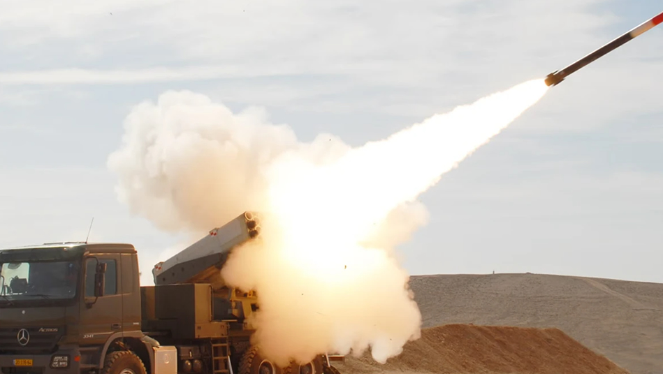 İşgalci rejim ve Yunanistan'dan roketatar anlaşması!