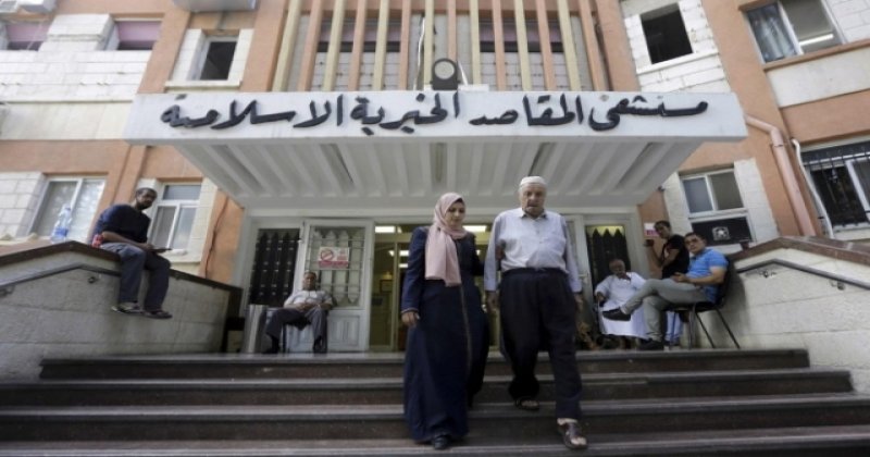 Batı Şeria’da hastaneleri ve sağlık hizmetlerini tehdit eden mali kriz yaşanıyor