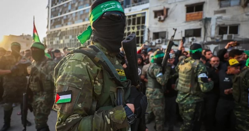 Hamas: Gazze’den bütünüyle çekilme olmadan silahsızlanma pazarlığı yapılamaz!
