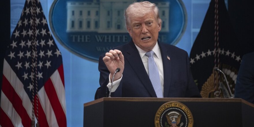 Trump'tan İran'da "medeniyet yok olacak" tehdidi