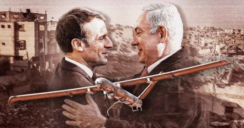 Fransa'nın 'sessiz' suç ortaklığı raporlaştırıldı