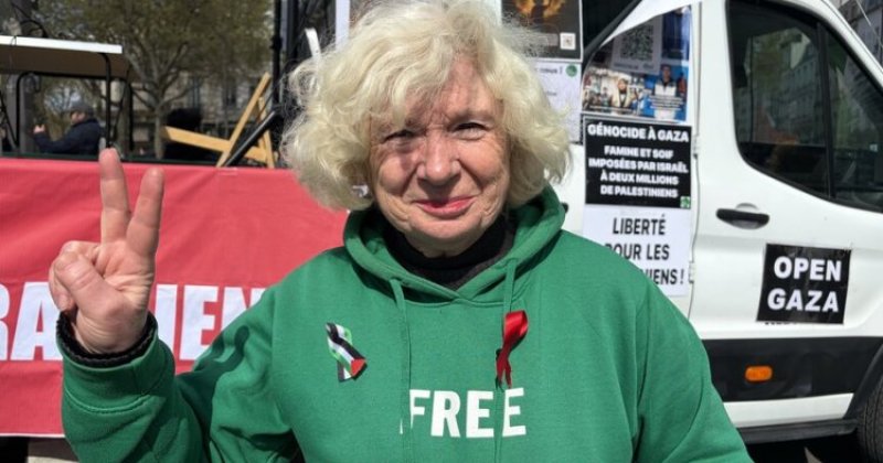 Fransa’da EuroPalestine yetkilisi Zemor'a “terör propagandası” cezası