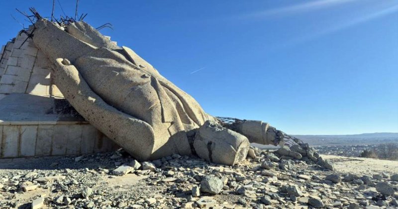 Baas’ın diriliş vaadinden çöküş gerçekliğine