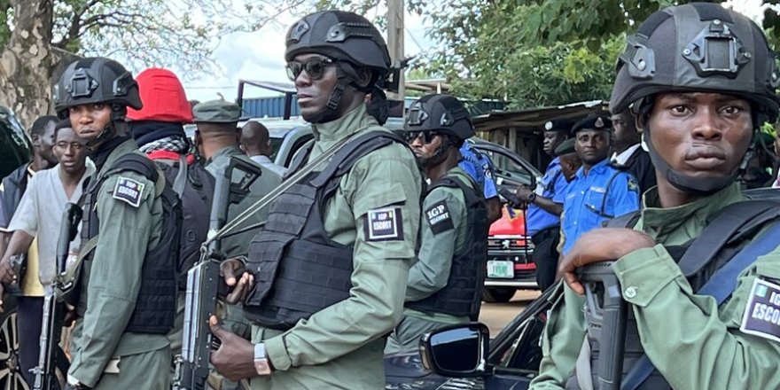 Nijerya'da düzenlenen silahlı saldırılarda 20 kişi hayatını kaybetti