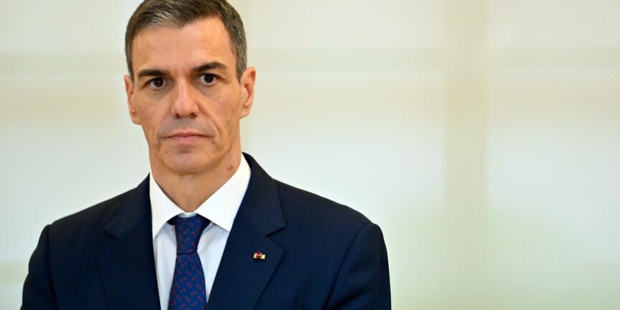 İspanya Başbakanı Sanchez, AB'den İsrail ile ortaklık anlaşmasını askıya almasını istedi