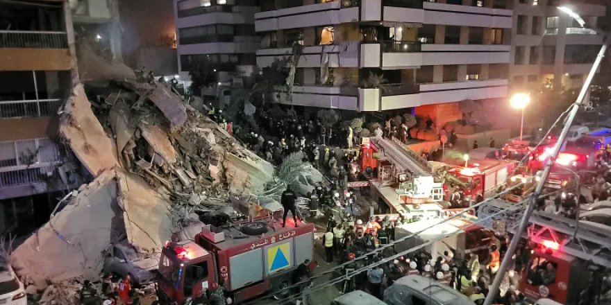 İşgalci İsrail'in Lübnan'a yönelik saldırılarına dünya tepki gösterdi