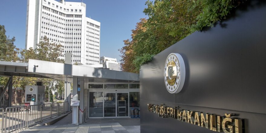 Türkiye: İsrail'in Batı Şeria'da yeni yerleşim onayı uluslararası hukukun ihlali