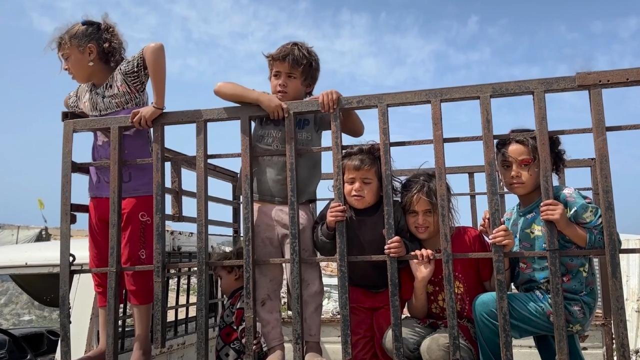 UNICEF: İsrail saldırıları 'çocuklar üzerinde insanlık dışı bir yıkıma' yol açtı