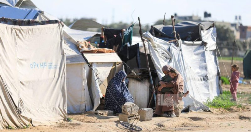 İşgal rejimi Gazze’ye insani yardım girişini engellemeyi sürdürüyor