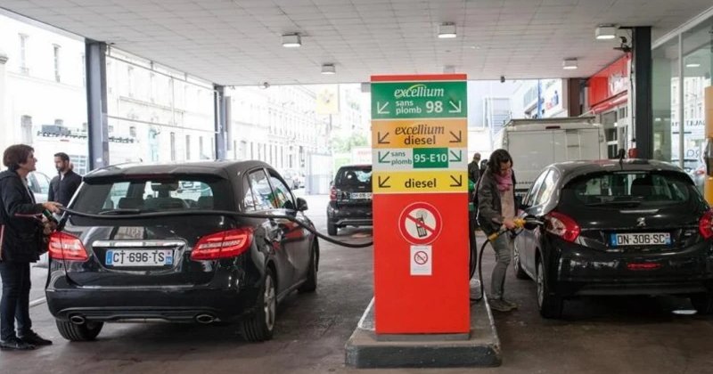 Fransa'da akaryakıt fiyatlarındaki artış karşısında tarım sektörüne 20 milyon avro destek