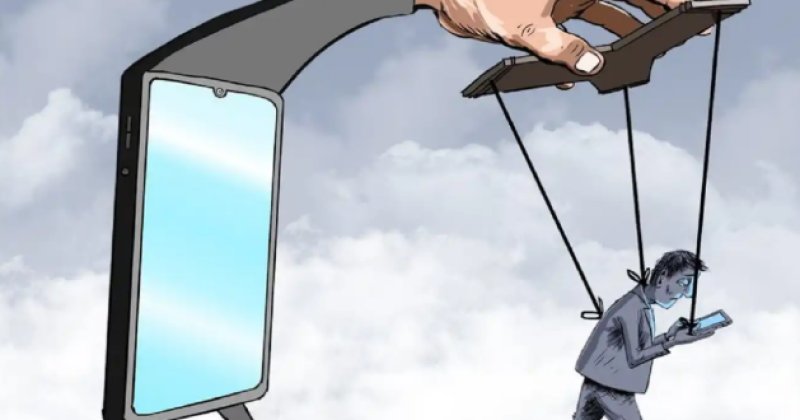 Dijital yozlaşma ve yüzeysel tepkiler