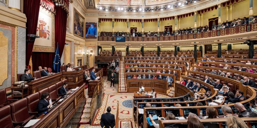 İspanya hükümeti, Netanyahu'nun suçlamalarına sert yanıt verdi