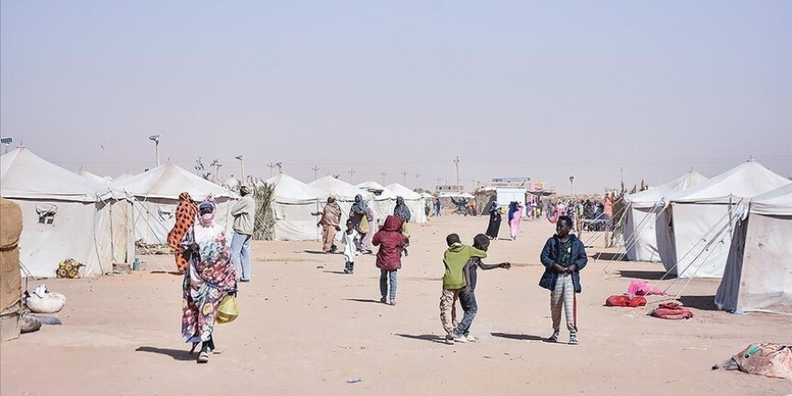 DSÖ: Sudan'da nüfusun yüzde 41'i acil sağlık yardımına ihtiyaç duyuyor