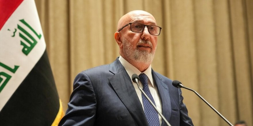 Irak'ta Nizar Amedi yeni Cumhurbaşkanı olarak seçildi
