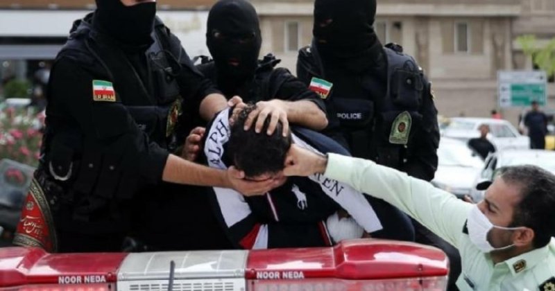 İran'da casusluk operasyonu: 16 eyalette 50 kişi gözaltına alındı