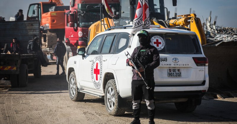 Hamas, İsrail'in Gazze ateşkes anlaşmasını ihlal etmesi nedeniyle harekete geçilmesini talep ediyor