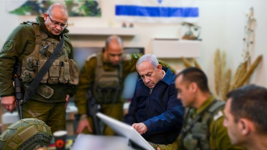 Netanyahu'nun askeri sekreteri Roman Goffman, Mossad Direktörü olarak atandı