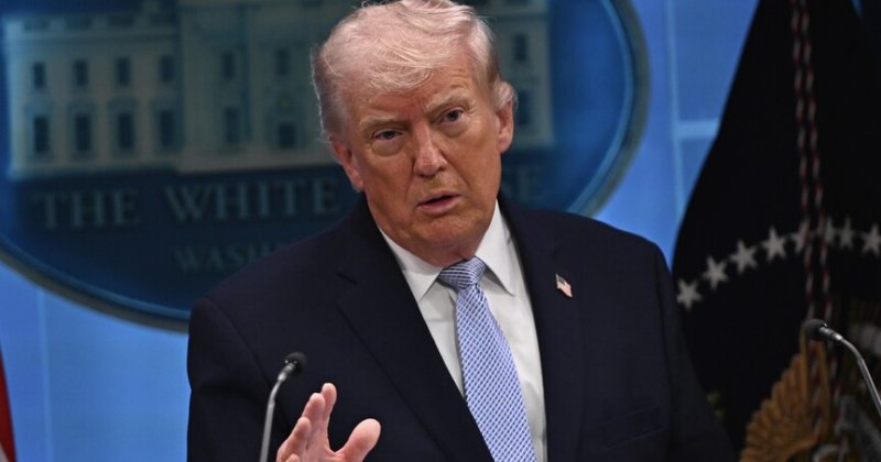 ABD'de halkın çoğunluğu, Trump'ın İran'a ilişkin politikalarına katılmıyor