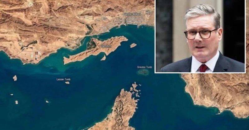 İngiltere Başbakanı Starmer: Ablukaya katılmayacağız