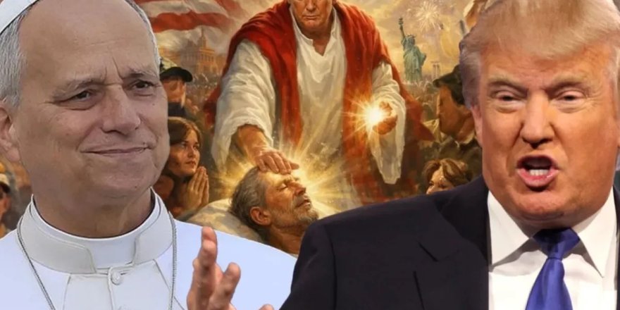 Çılgın bir ‘megaloman'la ‘Papa' arasında kalmak mı?